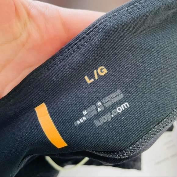 LUCY Woven Running‎ Shorts Size Large - Picture 5 of 6